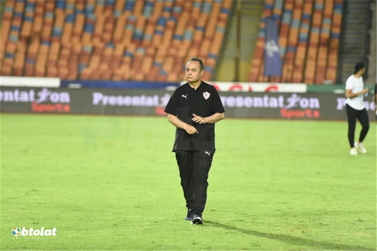 طارق يحيى: صفقات الزمالك عشوائية.. وتجربة جون إدوارد تحتاج لشيء هام للنجاح