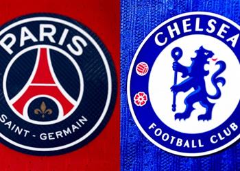 موعد والقناة الناقلة لمباراة تشيلسي وباريس سان جيرمان اليوم في دوري أبطال أوروبا والمعلق
