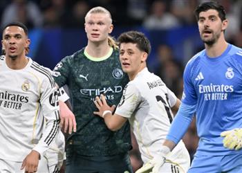 تشكيل ريال مدريد المتوقع أمام مانشستر سيتي اليوم في دوري أبطال أوروبا