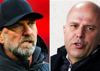 سكولز سلوت أفسد فلسفة كلوب مع ليفربول ولم يتعلم الدرس من مانشستر يونايتد وأموريم