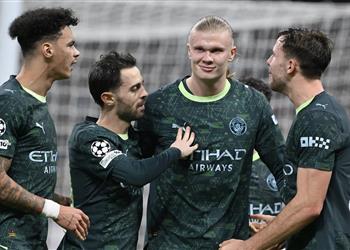 تشكيل مانشستر سيتي المتوقع أمام ريال مدريد اليوم في دوري أبطال أوروبا