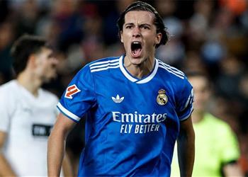 موقف ألفارو كاريراس من المشاركة أساسي ا أمام مانشستر سيتي في دوري أبطال أوروبا