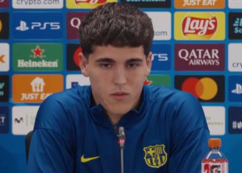 كوبارسي عانينا أمام نيوكاسل في الذهاب وننتظر دعم جماهيرنا