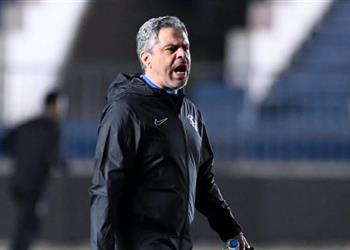 خاص رغم تصدر الدوري الغموض يحيط بمستقبل معتمد جمال في الزمالك