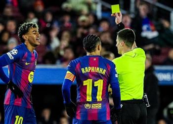 4 لاعبين مهددون بالغياب عن برشلونة في ربع نهائي دوري أبطال أوروبا