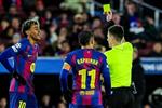 4 لاعبين مهددون بالغياب عن برشلونة في ربع نهائي دوري أبطال أوروبا