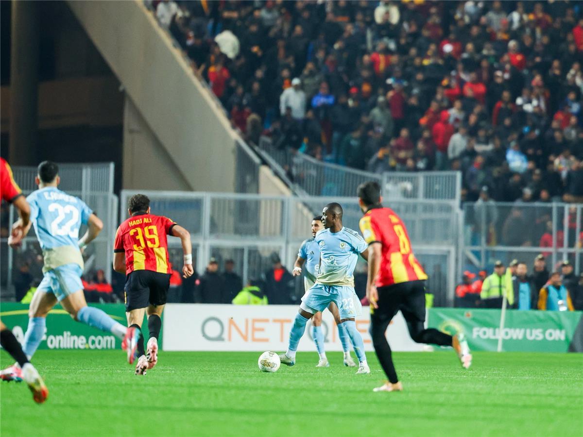 رسميًا | الأهلي يشكو حكم مباراة الترجي ويوجه طلبا إلى كاف