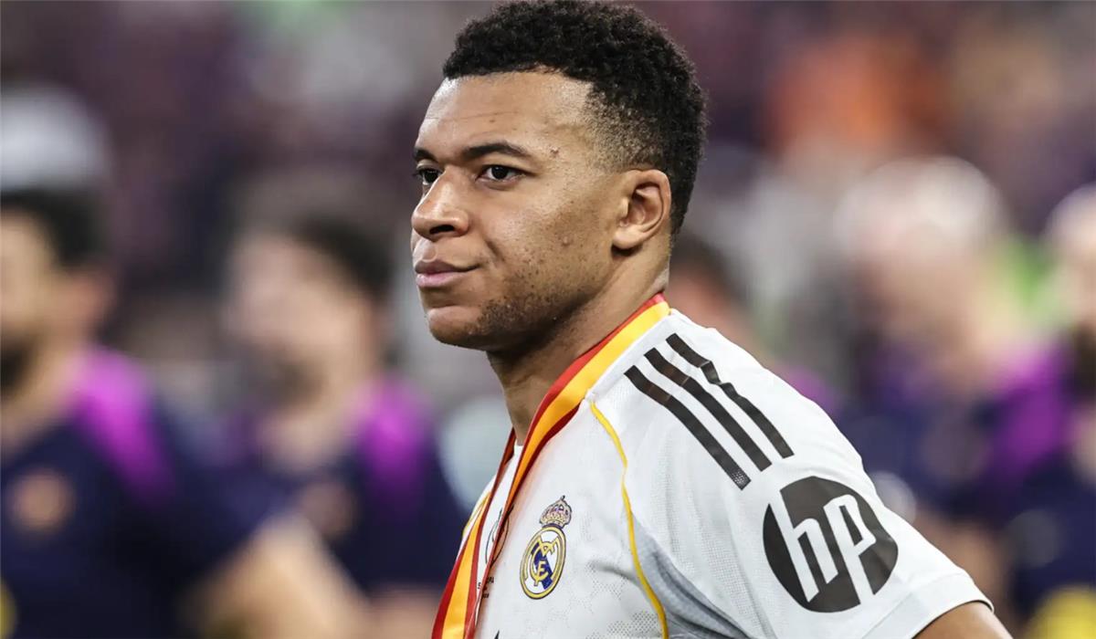 تشكيل ريال مدريد أمام مانشستر سيتي في دوري أبطال أوروبا.. موقف مبابي