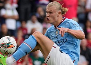 ترتيب هدافي دوري أبطال أوروبا بعد هدف هالاند أمام ريال مدريد