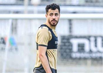 خاص هل يلحق الونش بمباراة أوتوهو تطورات جديدة داخل الزمالك