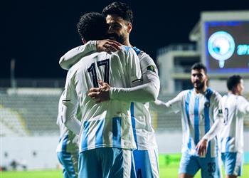 موعد مباراة بيراميدز القادمة بعد الفوز على بتروجيت