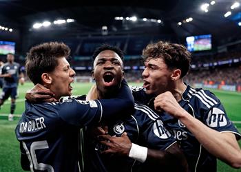 فيديو بمشاركة مرموش ريال مدريد يتجاوز مانشستر سيتي ويتأهل لربع نهائي دوري أبطال أوروبا