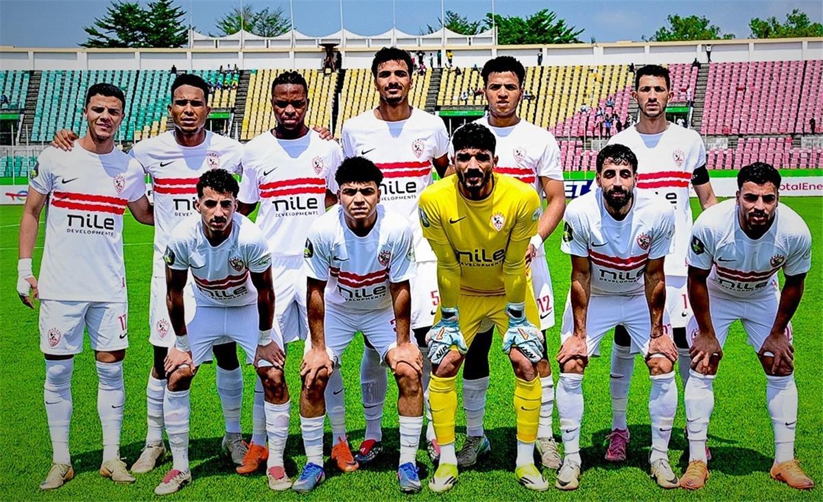 الزمالك يخوض ودية غدًا استعدادًا لمباراة أوتوهو في الكونفدرالية