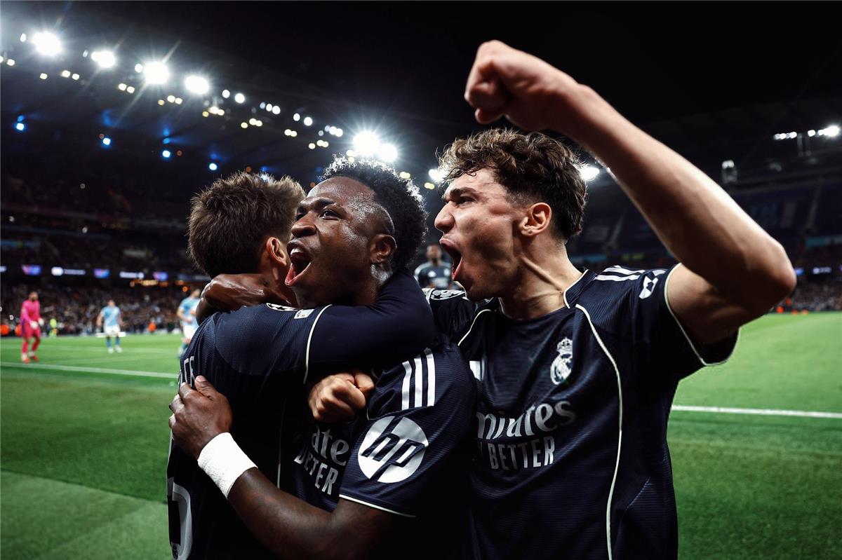 موعد مباراة ريال مدريد في ربع نهائي دوري أبطال أوروبا 