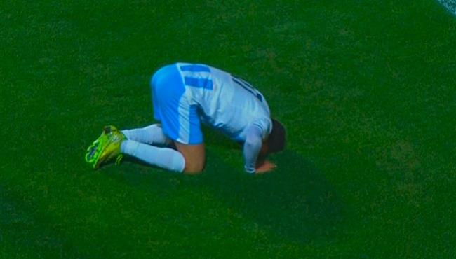 هدف محمود زلاكة في مرمي بتروجيت بكأس مصر