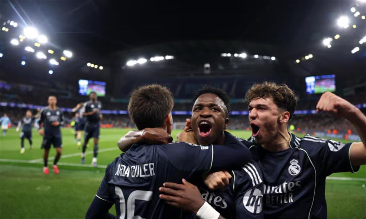 خصم ريال مدريد في دور الـ8 من دوري أبطال أوروبا 