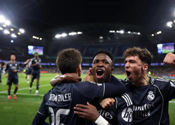 خصم ريال مدريد في دور الـ8 من دوري أبطال أوروبا