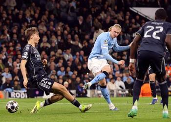 موعد مباراة مانشستر سيتي القادمة بعد الهزيمة أمام ريال مدريد في دوري أبطال أوروبا