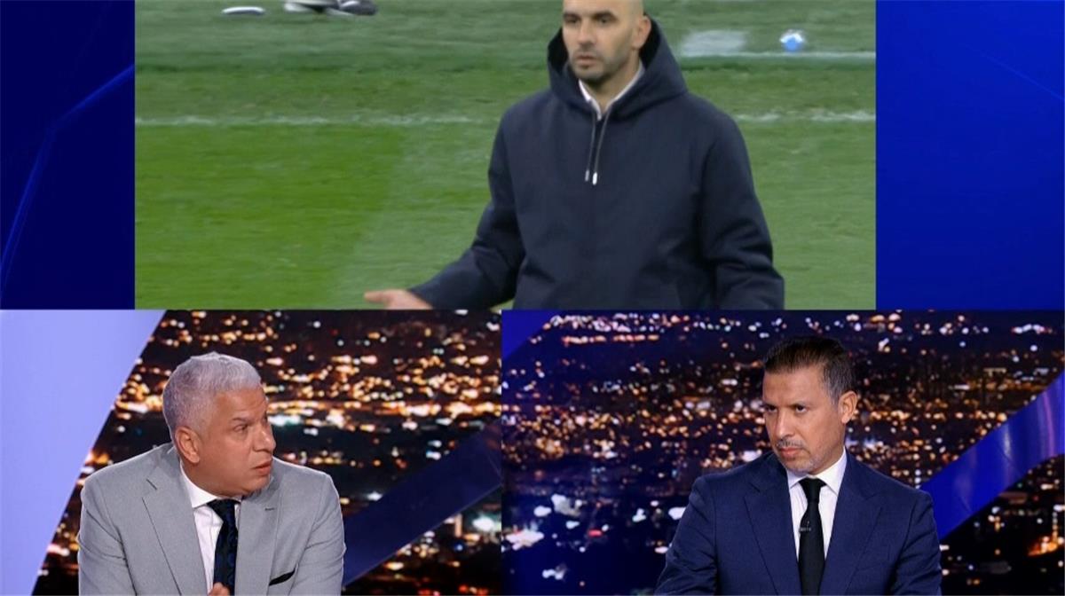 فيديو | مشادة كلامية في ستوديو بي ان سبورت بعد قرار كاف سحب لقب أمم إفريقيا من السنغال ومنحه لـ المغرب
