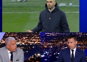 فيديو مشادة كلامية في ستوديو بي ان سبورت بعد قرار كاف سحب لقب أمم إفريقيا من السنغال ومنحه لـ المغرب