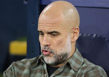 جوارديولا يحذر ريال مدريد رغم توديع دوري أبطال أوروبا ويتحسر على طرد برناردو سيلفا