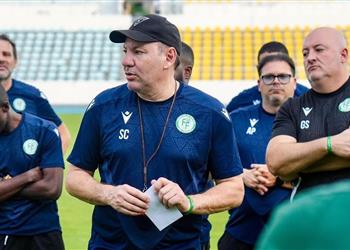 ستيفانو كوزين لـ بطولات عن قرار كاف لا يمكن تغيير البطل بعد شهرين