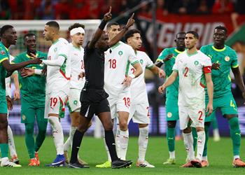 الأمين العام للاتحاد السنغالي كاف فاسد والكأس لن يغادر البلاد