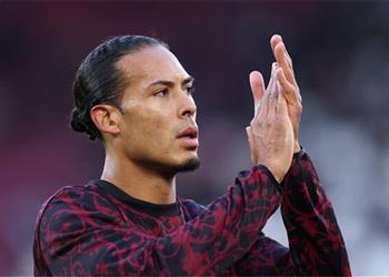 فان دايك قبل مواجهة جالطة سراي أثبتوا أنهم جديرون بالاحترام وقادرون على قلب الأمور لصالحنا