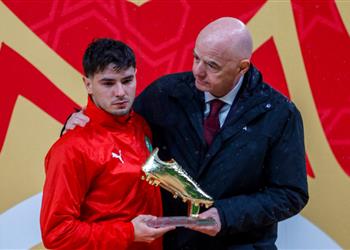 آس عن تجريد السنغال من لقب أمم إفريقيا نفوذ المغرب غير مسبوق وفيفا له يد في الفوضى