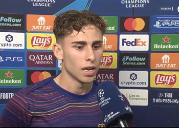 فيرمين لوبيز ننتظر ليالي دوري أبطال أوروبا وسنفرض أسلوبنا على نيوكاسل