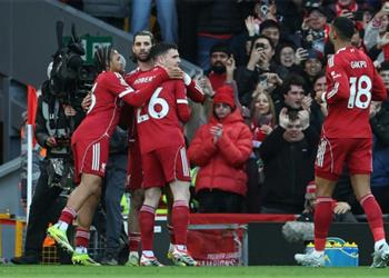 تشكيل ليفربول أمام جالطة سراي في دوري أبطال أوروبا موقف محمد صلاح