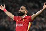 محمد صلاح يواصل كتابة التاريخ برقم قياسي جديد مع ليفربول