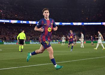 فيديو برشلونة يذل نيوكاسل بسباعية ويتأهل إلى دور الـ8 من دوري أبطال أوروبا