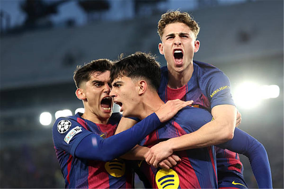 موعد مباراة برشلونة القادمة بعد الفوز على نيوكاسل في دوري أبطال أوروبا