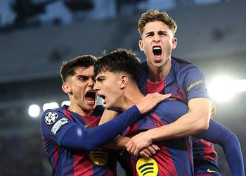 موعد مباراة برشلونة القادمة بعد الفوز على نيوكاسل في دوري أبطال أوروبا