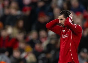 فيديو سوبوسلاي يسجل هدف ليفربول الأول أمام جالطة سراي