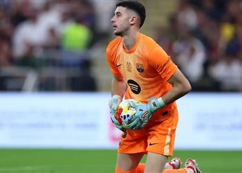 سبورت توضح تشخيص إصابة خوان جارسيا ومدة غيابه عن برشلونة