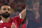 فيديو | جيرارد صفق له.. محمد صلاح يسجل هدفًا مُذهلًا لـ ليفربول أمام جالطة سراي