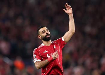 أول إفريقي يحققه إنجاز جديد لـ محمد صلاح مع ليفربول في دوري أبطال أوروبا