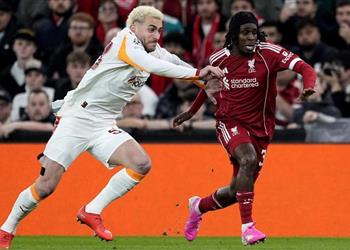 موعد مباراة ليفربول القادمة بعد الفوز على جالطة سراي في دوري أبطال أوروبا