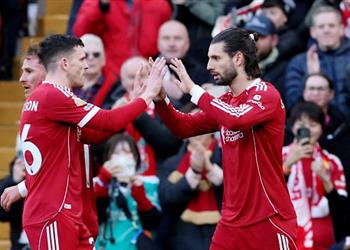 موعد مباراة ليفربول وباريس سان جيرمان في دور الـ8 من دوري أبطال أوروبا