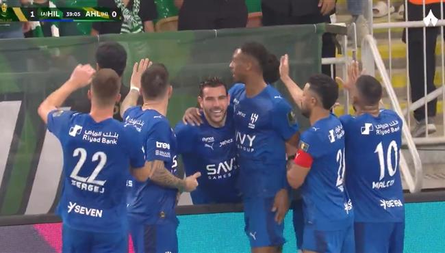 اهداف مباراة الهلال والاهلي في كاس خادم الحرمين