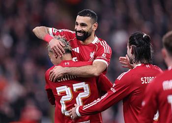 صحفي إنجليزي يكشف حجم إصابة محمد صلاح أمام جالطة سراي