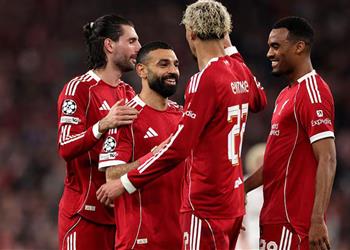 تقييم محمد صلاح في مباراة ليفربول وجالطة سراي بـ دوري أبطال أوروبا