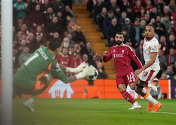 بول روبنسون محمد صلاح ظهر في أفضل أحواله أمام جالطة سراي