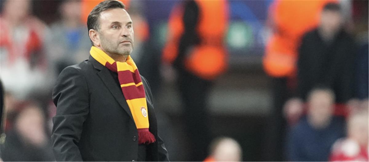 مدرب جالطة سراي: ليفربول كان الأفضل.. وإصابة أوسيمين أثرت علينا