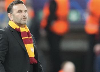 مدرب جالطة سراي ليفربول كان الأفضل وإصابة أوسيمين أثرت علينا