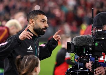 شبكة بريطانية تمنح محمد صلاح تقييم ا صادم ا أمام جالطة سراي