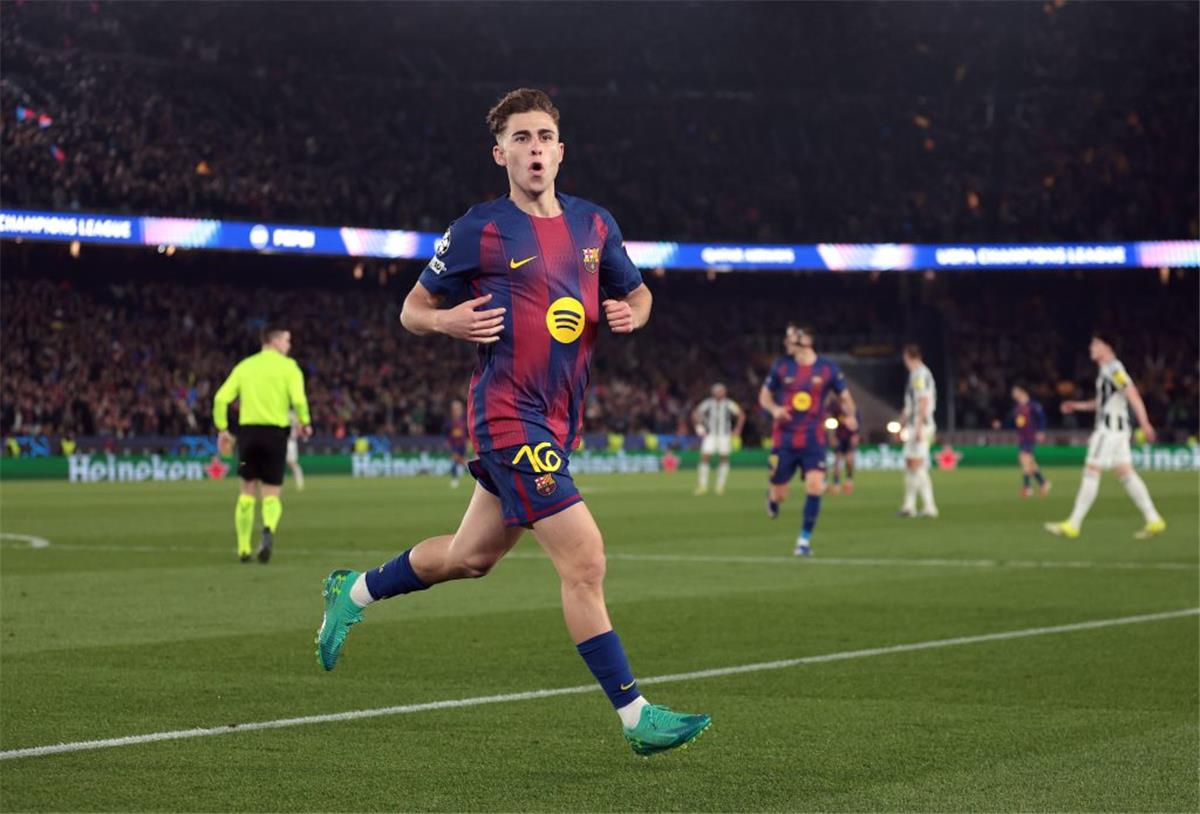 فيرمين لوبيز: لا أشعر بالرضا رغم فوزنا بسباعية على نيوكاسل.. وليفاندوفسكي: أنا فخور بنفسي 