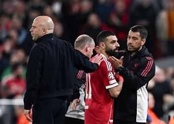 شبكة إنجليزية اختلافات بين صلاح إسطنبول وأنفيلد بعد التأهل أمام جالطة سراي